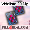 Vidalista 20Mg 14